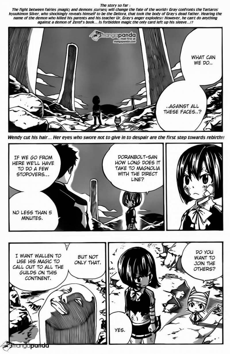 Fairy Tail Chapter 392 2